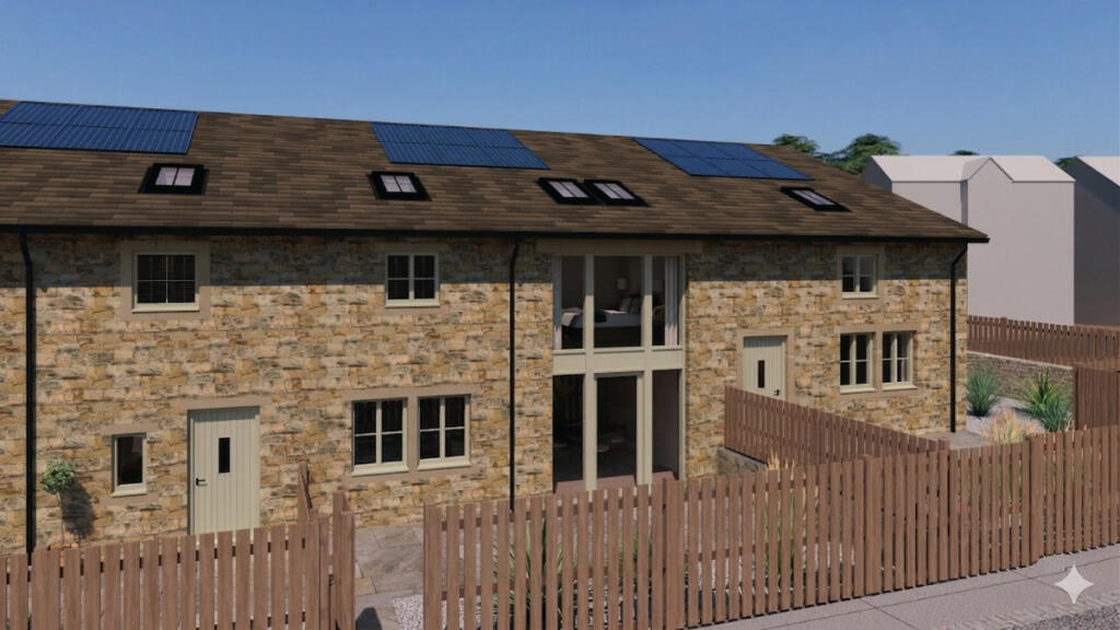 Plot 30 The Linhay, Pendle Farm, Worsthorne
