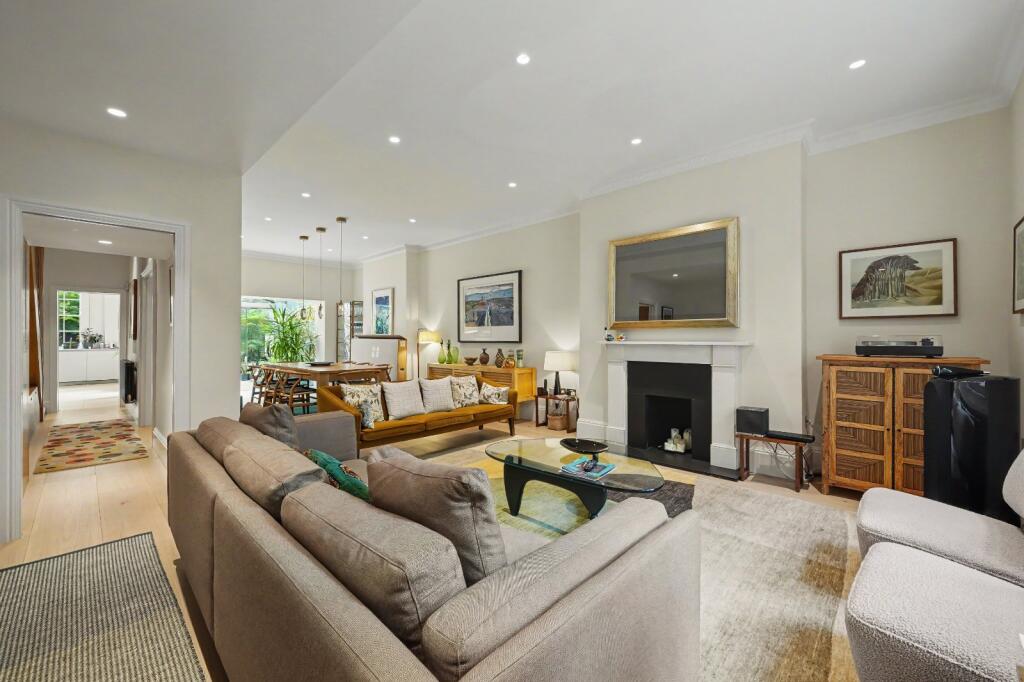 Main image of property: Clifton Gardens,
Warwick Avenue Station, W9