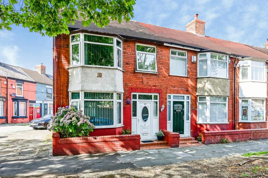 Main image of property: Bowden Road, Liverpool