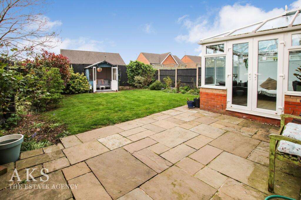 Wyston Brook, Hilton, DE65 photo 4