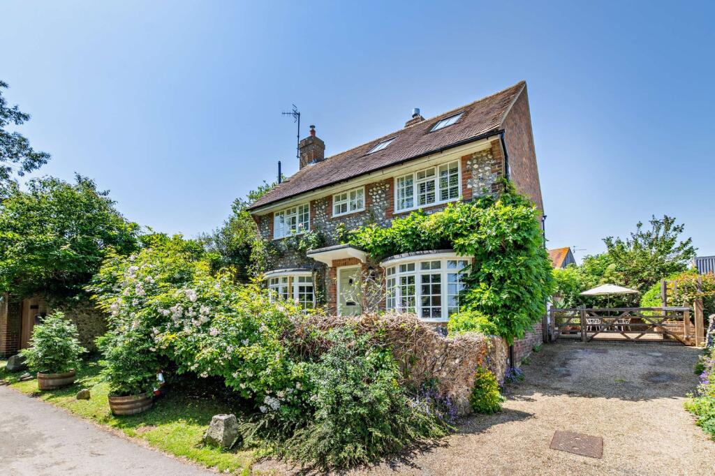 The Street, Rodmell, Lewes, East Sussex