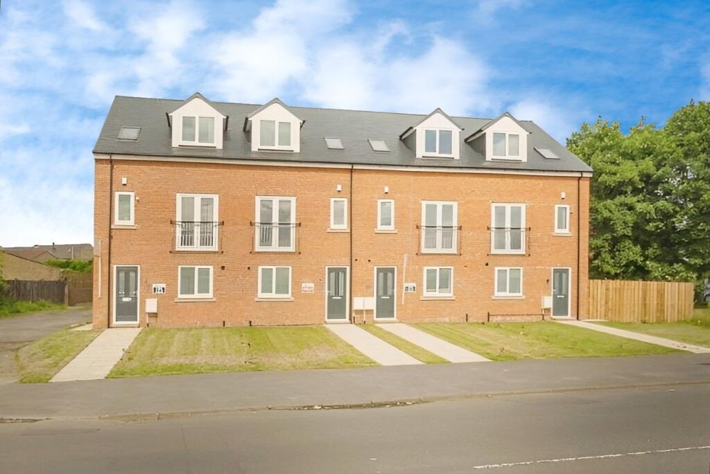 Main image of property: Hardy Terrace, New Kyo, Stanley, Durham, DH9