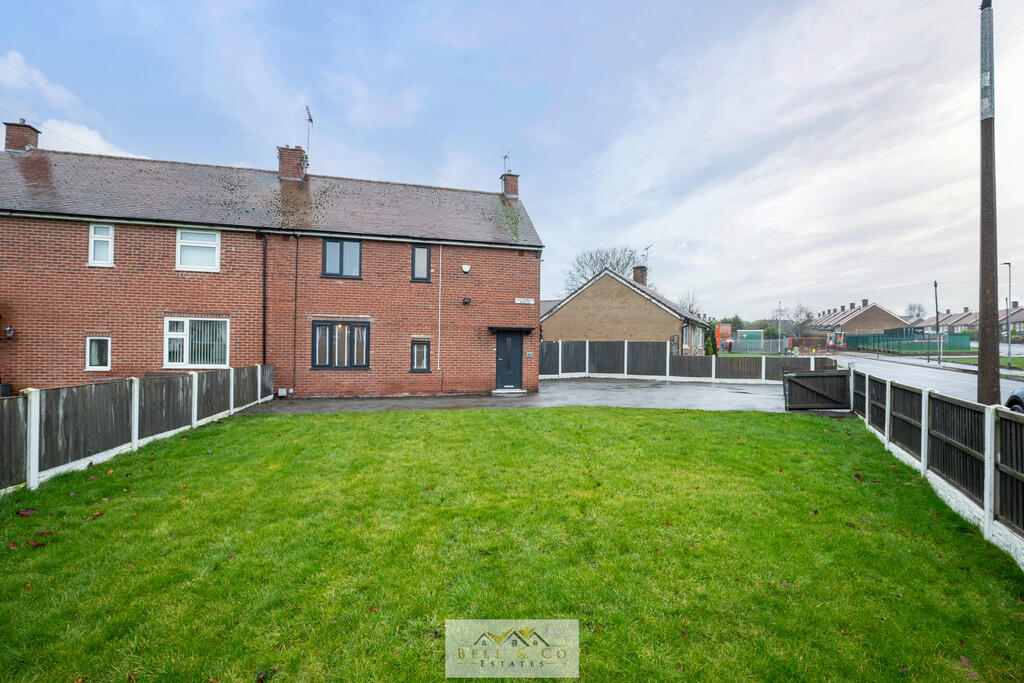 Main image of property: Lestermoor Avenue, Kiveton Park