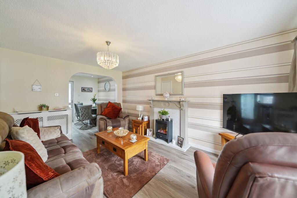 Bullwood Drive, Glasgow, G53 - View 3