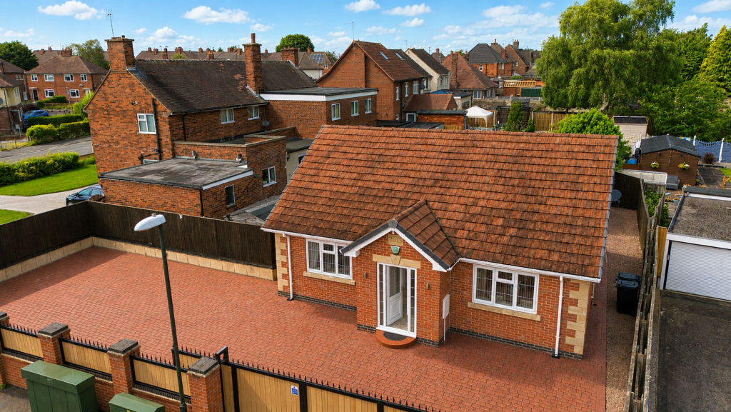 Main image of property: Calver Crescent, Staveley, S43