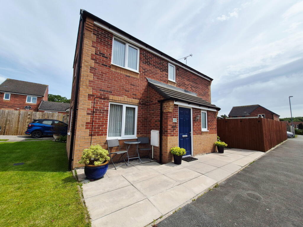 Main image of property: Findon Way, Skelmersdale, WN8 6HG