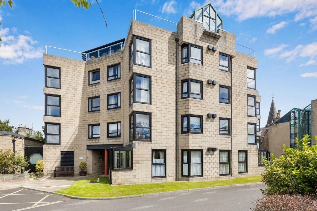 Main image of property: 5/3 Oswald Road, Grange, Edinburgh, EH9 2HE