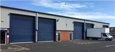 Main image of property: Units 11-14, 15-18 And 24 & 25, Webber Estate, Webber Rd, Knowsley Industrial Park, Liverpool, L33