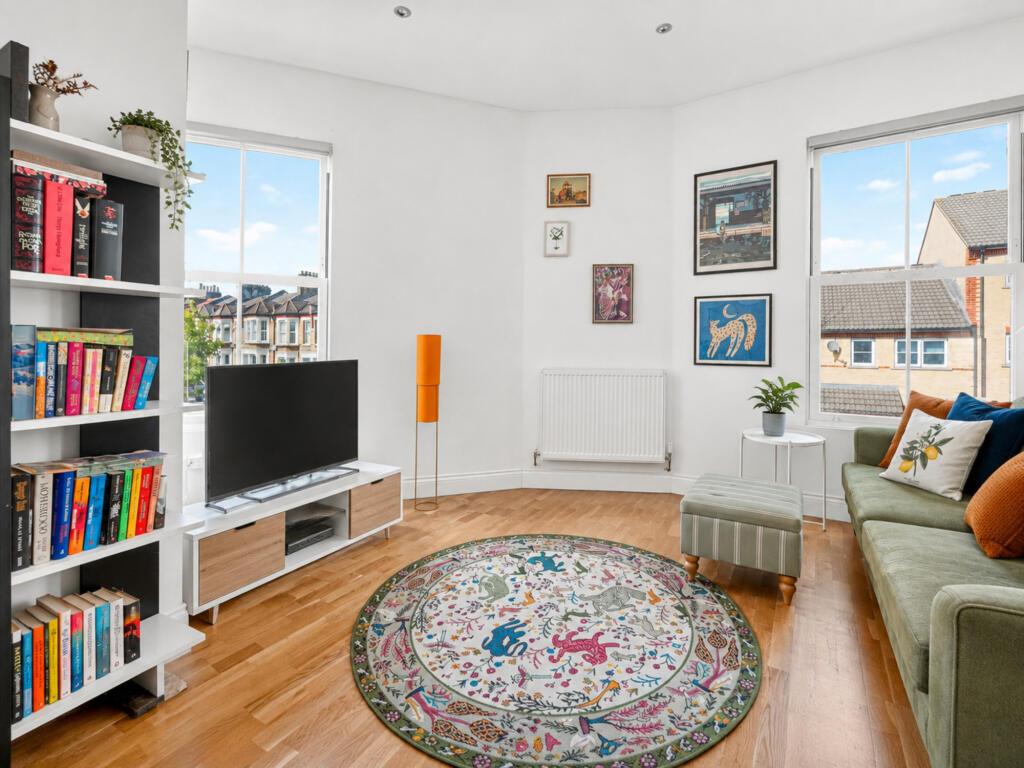 Apartment in London, Telegraph Hill, Brockley - View 4