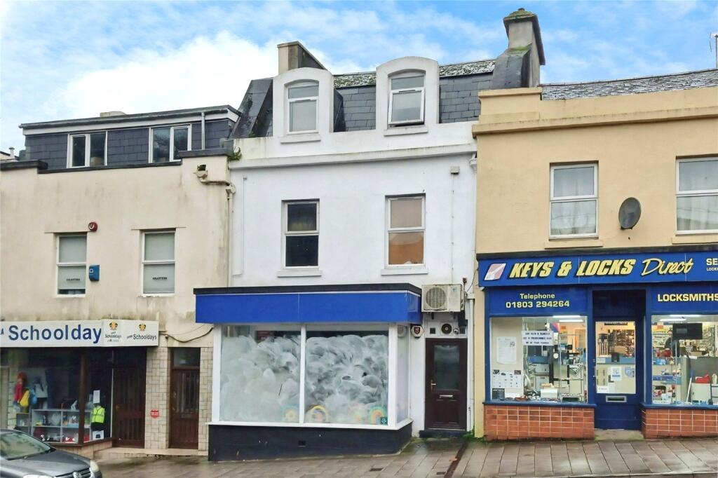 Main image of property: Higher Union Lane, Torquay, Devon, TQ2