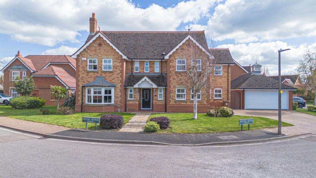 Linton Avenue, Solihull, B91