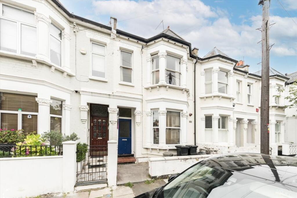 Main image of property: Biscay Road, Hammersmith