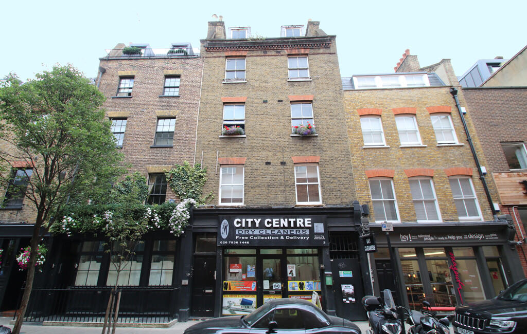 Main image of property: Betterton Street