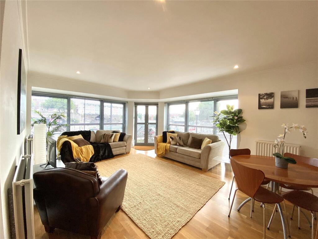 The Custom House, Redcliff Backs, Bristol, BS1