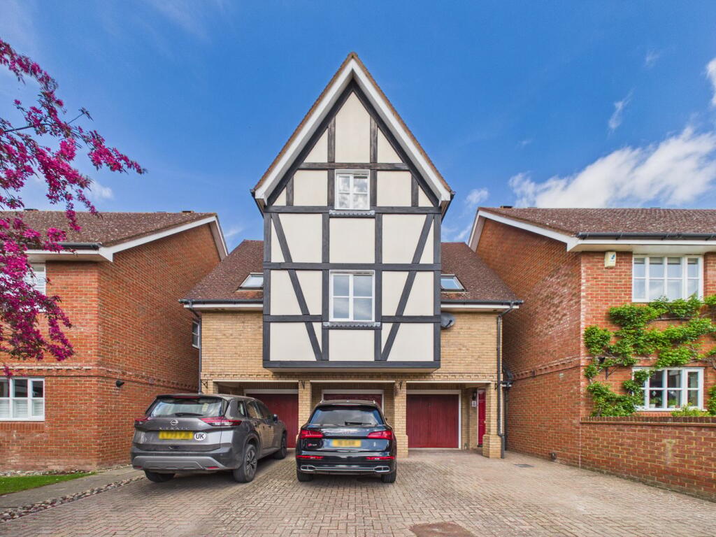 Main image of property: Colbron Close, Ashwell, Baldock, SG7