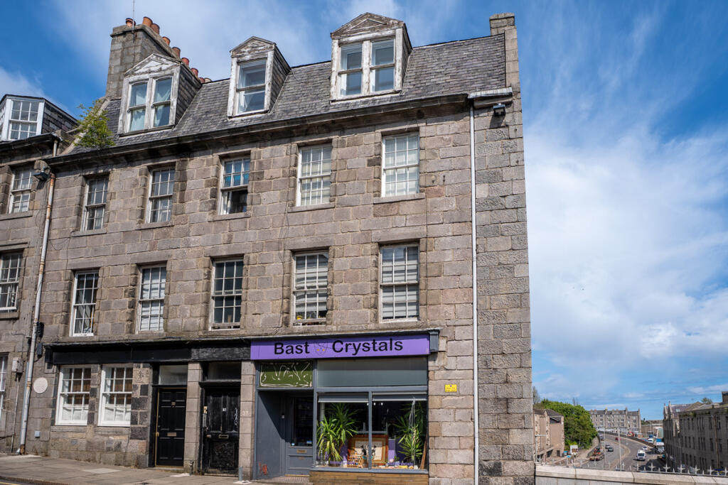 Main image of property: Marischal Street, Aberdeen, AB11