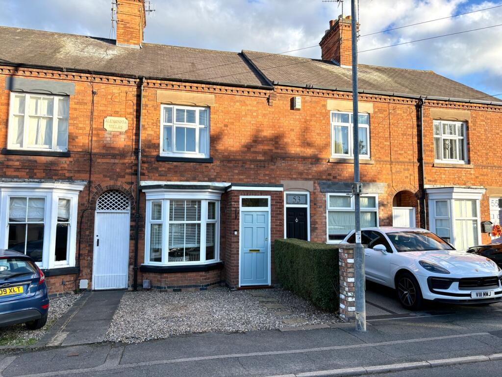 Main image of property: Victoria Road, Whetstone, Leicester, LE8