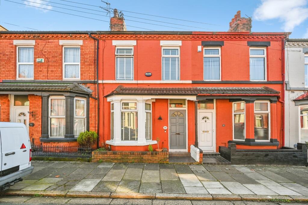 Main image of property: Newcastle Road, Liverpool, Merseyside, L15