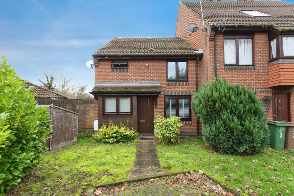 Main image of property: Hope Close, Sutton, SM1