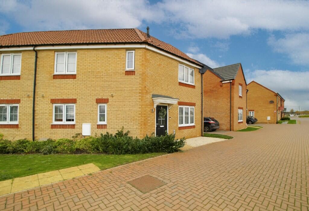 Main image of property: Harrier Way, Market Deeping, PE6