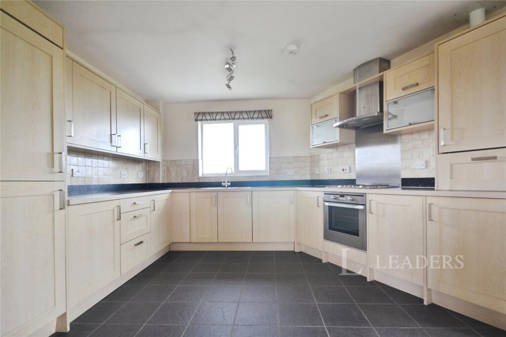 Chariot Way, Cambridge, Cambridgeshire - Ansicht 3
