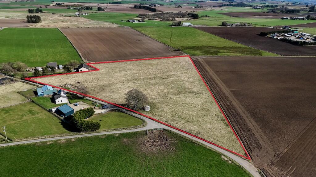 Main image of property: Land at Hilldykes, Fyvie, AB53 8NJ