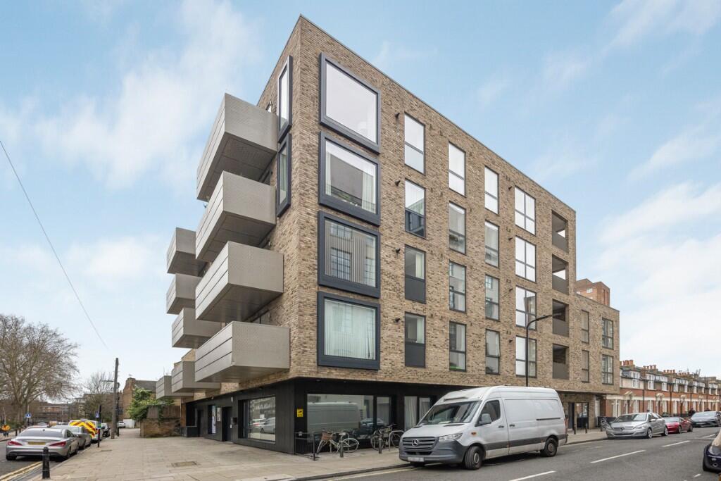 Main image of property: Belsham Street, London, E9