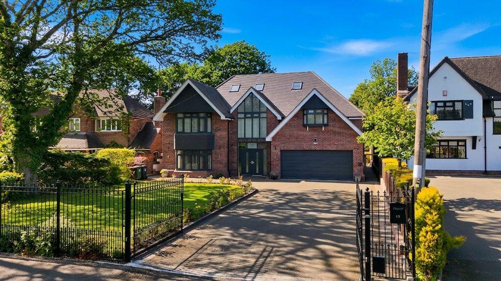 Main image of property: Woodlands Avenue, Walsall, WS5 3LN