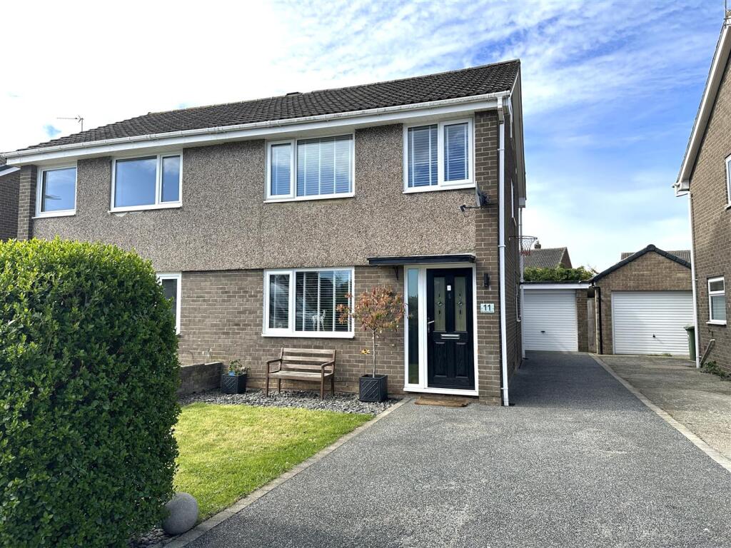 Main image of property: Burnmoor Drive, Eaglescliffe TS16 0HT