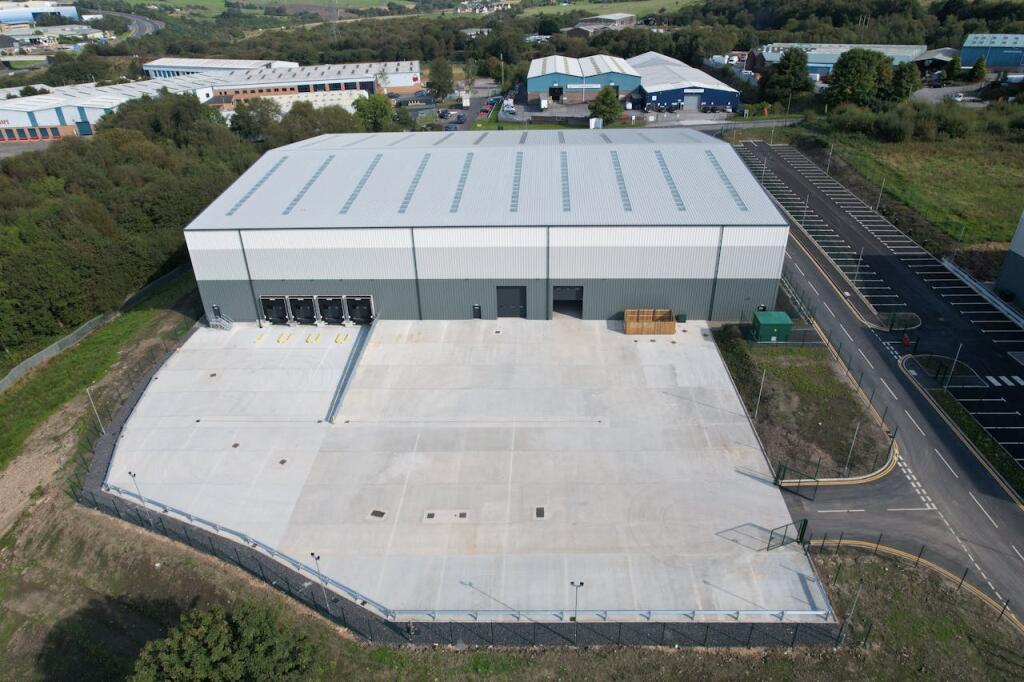 Main image of property: Unit A, Prime Point, Lower Eccleshill Road, Blackburn, BB3 0RP