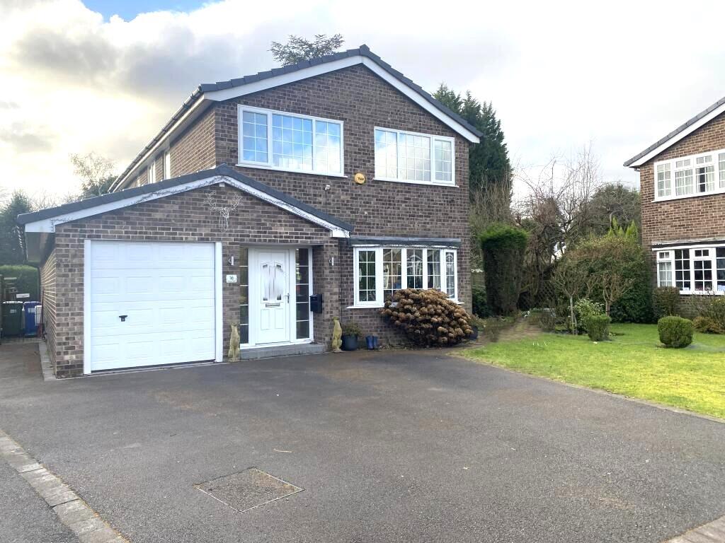 Main image of property: Shepley Close, Hazel Grove