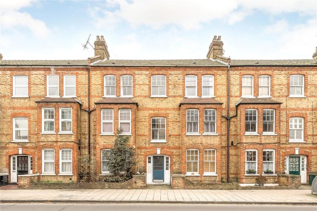 Main image of property: Queenstown Road, London