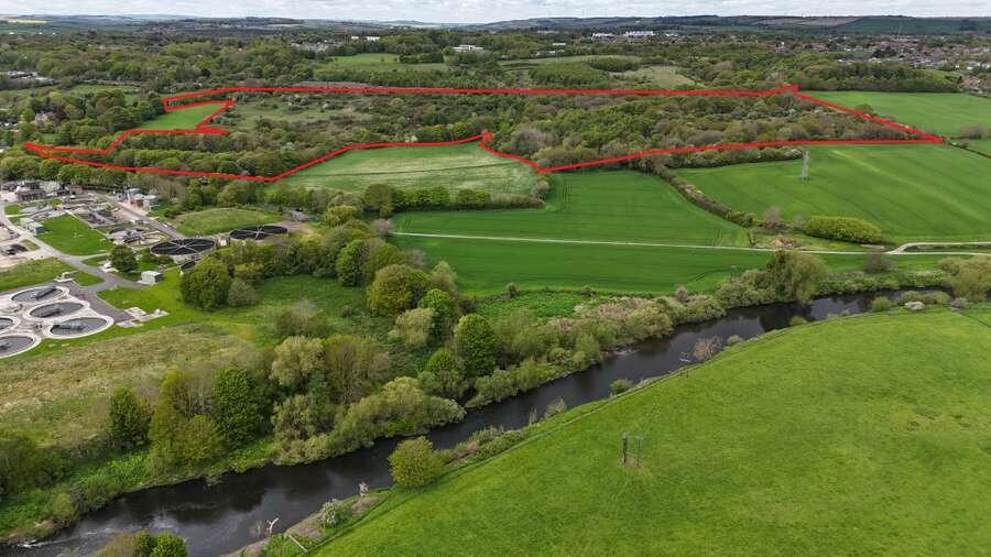 Main image of property: Land to the North West of Frankland Lane, Durham City