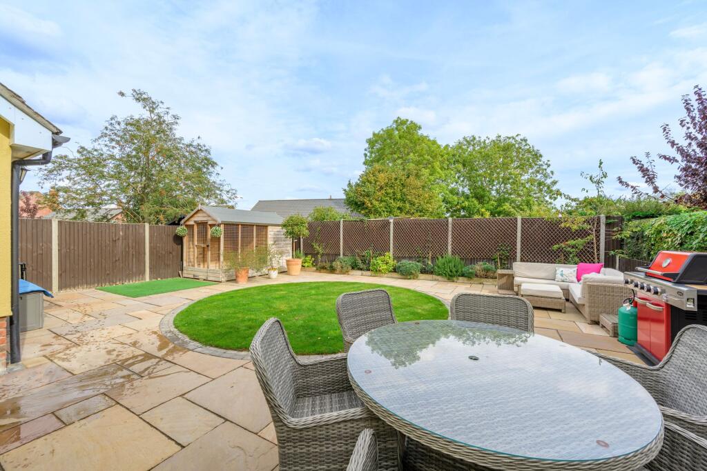 House in Mid Suffolk, Gislingham - View 4