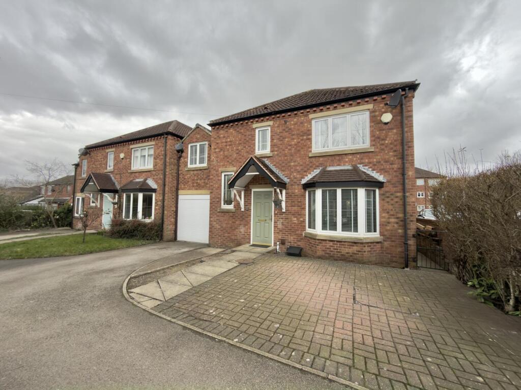 Main image of property: Saxon Grange, Sherburn In Elmet, Leeds