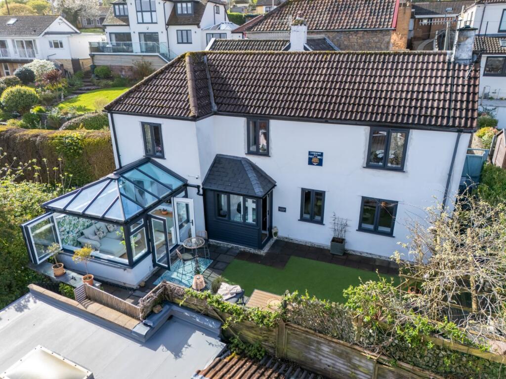 Main image of property: Beach Hill, Portishead, Bristol, BS20