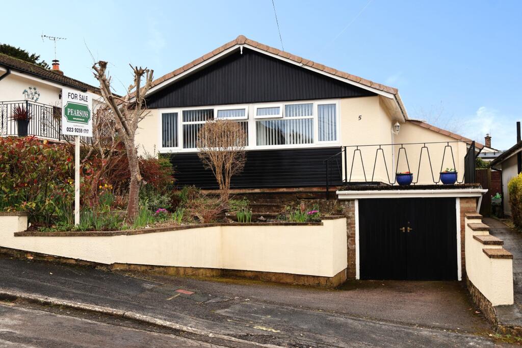 Main image of property: WODE CLOSE, HORNDEAN