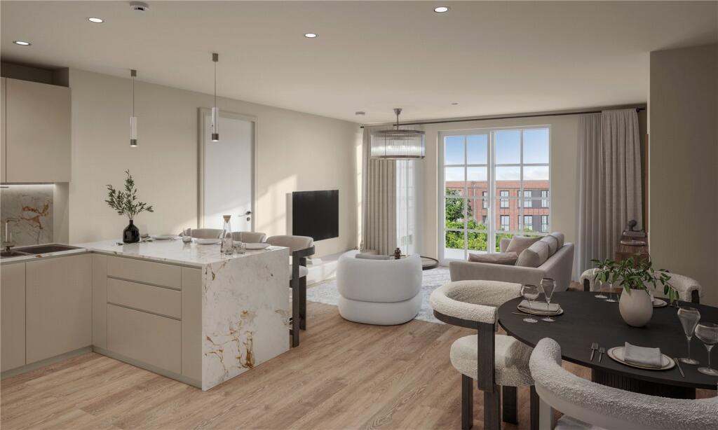 O002 The Finishers Apartments, Bath Press, Lower Bristol Road, Bath, BA2