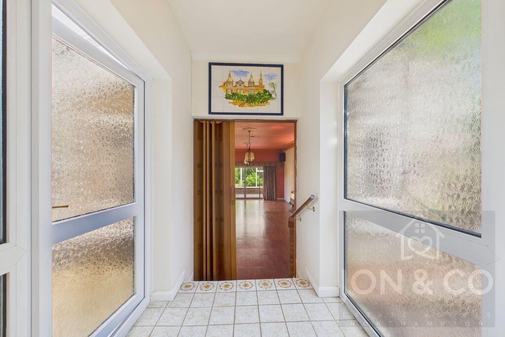 House in Northampton - More