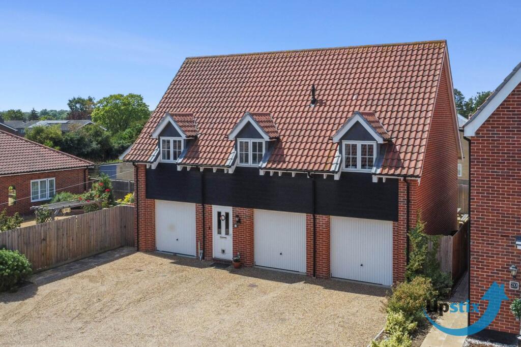 Main image of property: Pipistrelle Way, Capel St Mary