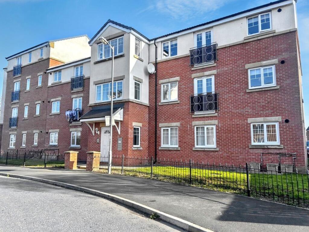 Main image of property: Acklington Court, Portland Estate, Ashington, Northumberland, NE63 8UN