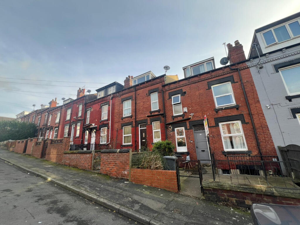 Main image of property: Ashton Street, Leeds, West Yorkshire, LS85BY
