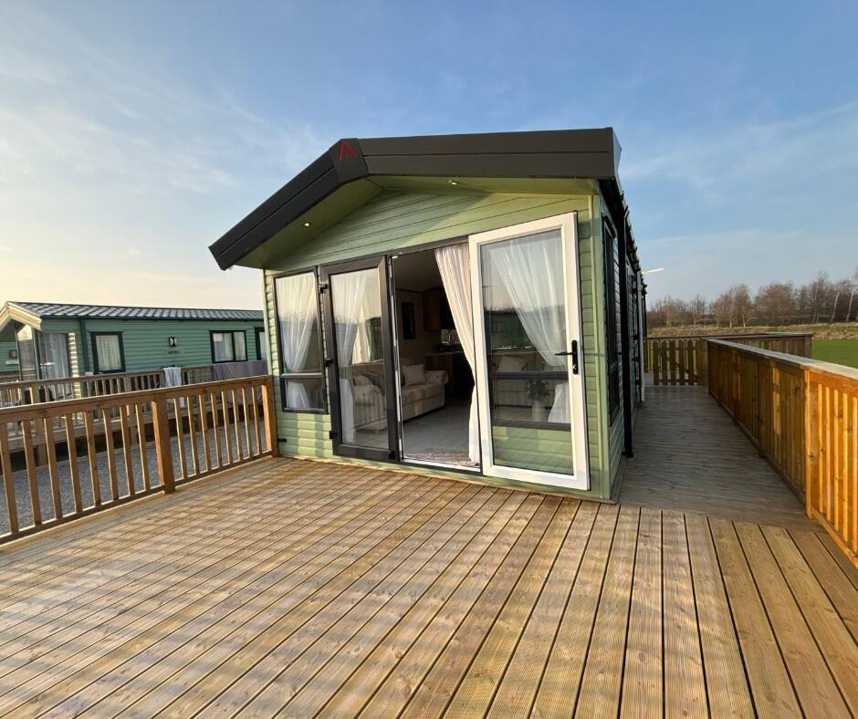Main image of property: Thorpe Farm, Greta Bridge, Barnard Castle, County Durham, DL12 9TY