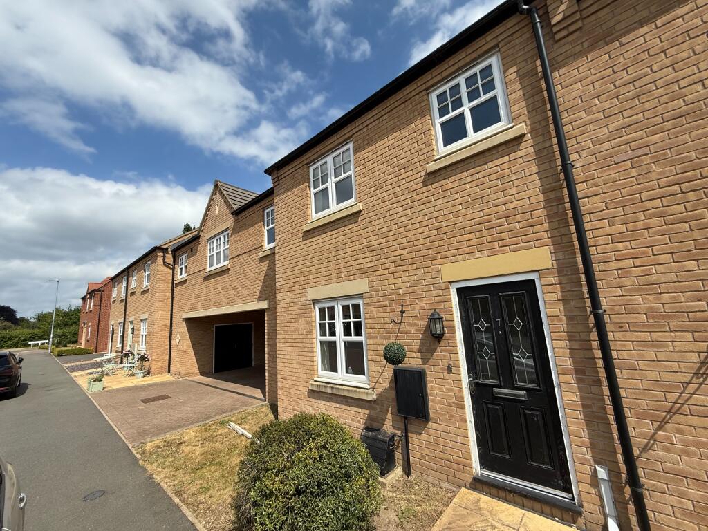 Main image of property: Tulip Crescent, Loughborough, LE11