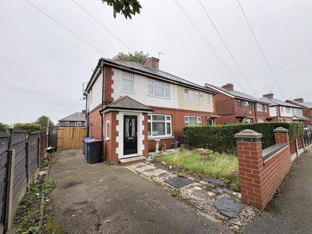 Main image of property: Hillside Avenue, Manchester, M28