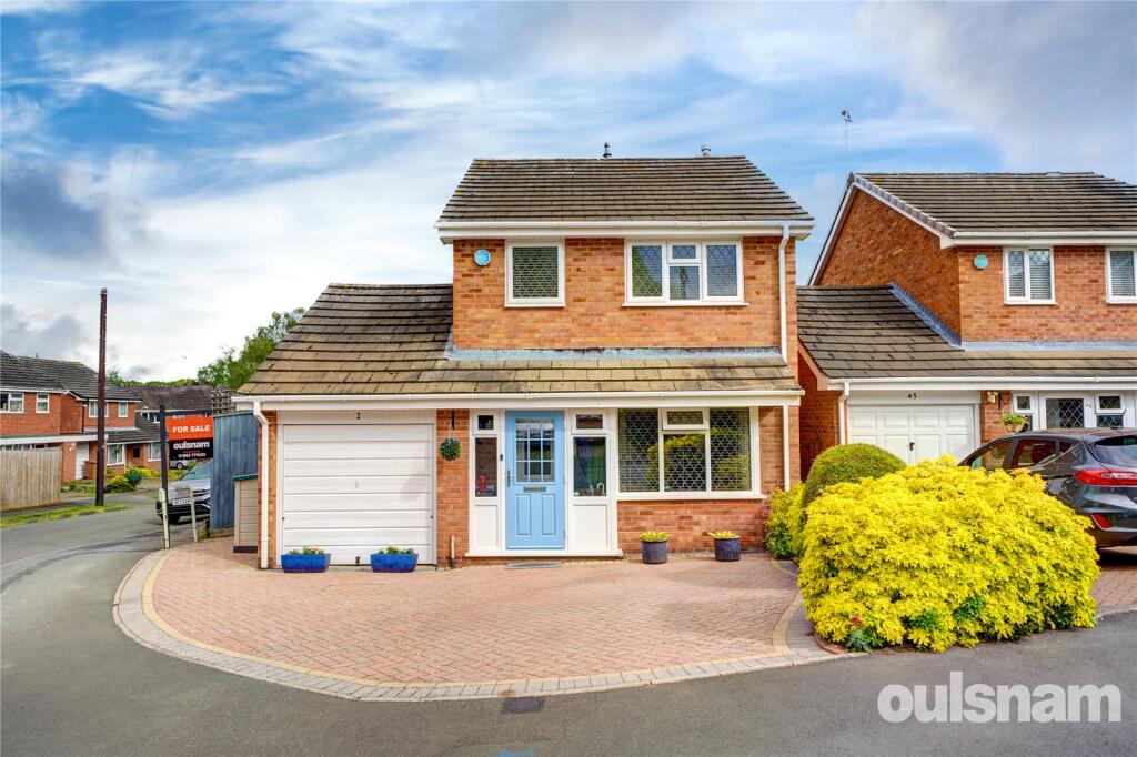 Main image of property: Vernon Grove, Droitwich, Worcestershire, WR9
