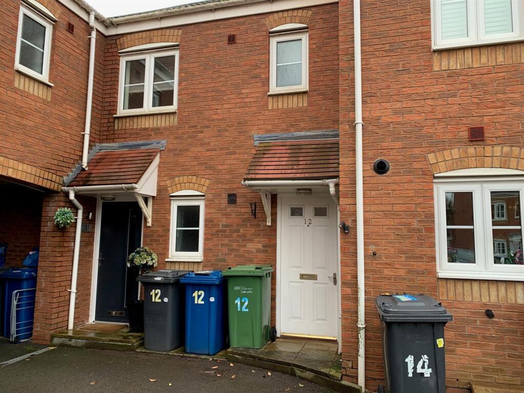 Russell Close, Wilnecote, Tamworth