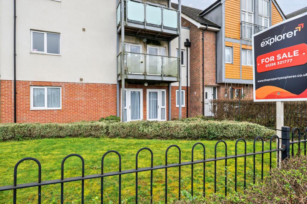 Main image of property: John Hunt Drive, Basingstoke, RG24