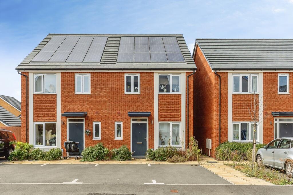 Main image of property: Hawker Lane, Locking, Weston-super-Mare, Somerset, BS24