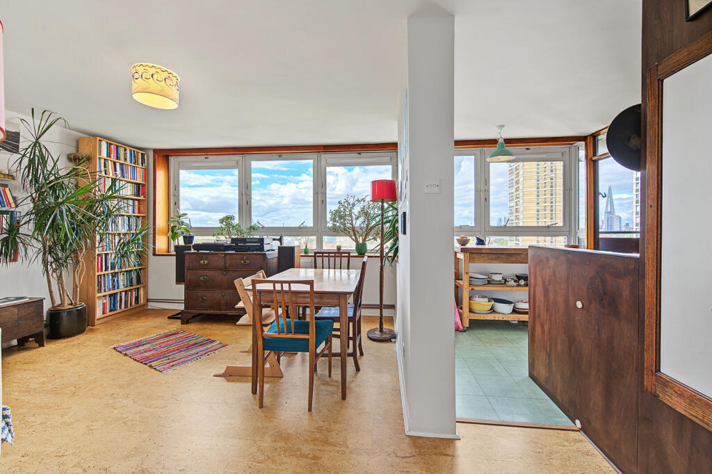 Apartment in London - View 4